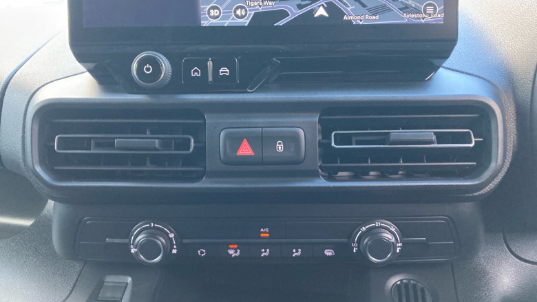 Toyota Proace City L1 Electric Icon Van 50kWh Auto